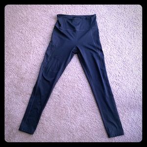 Girlfriend Collective Black high rise leggings